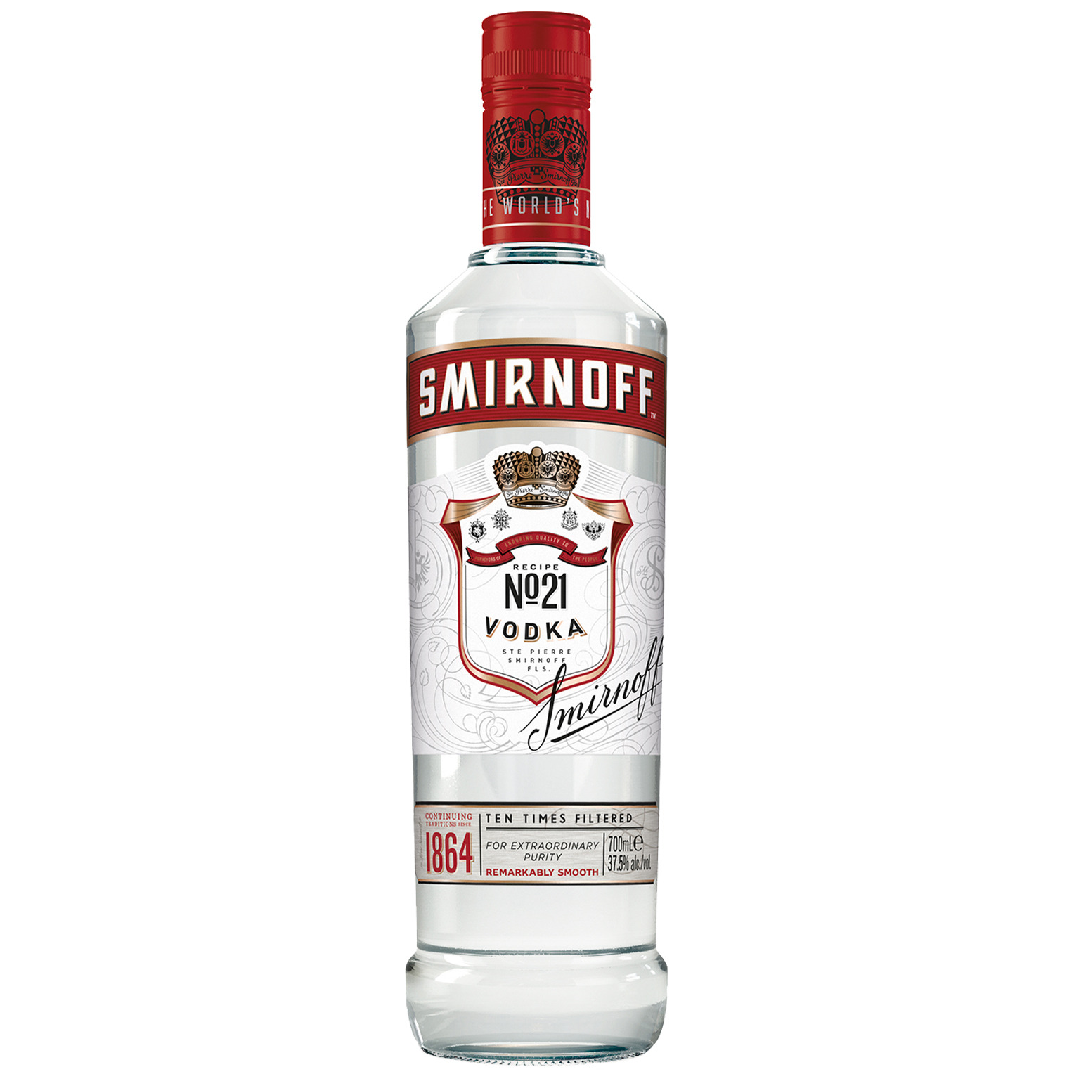 Smirnoff Vodka 3 liter