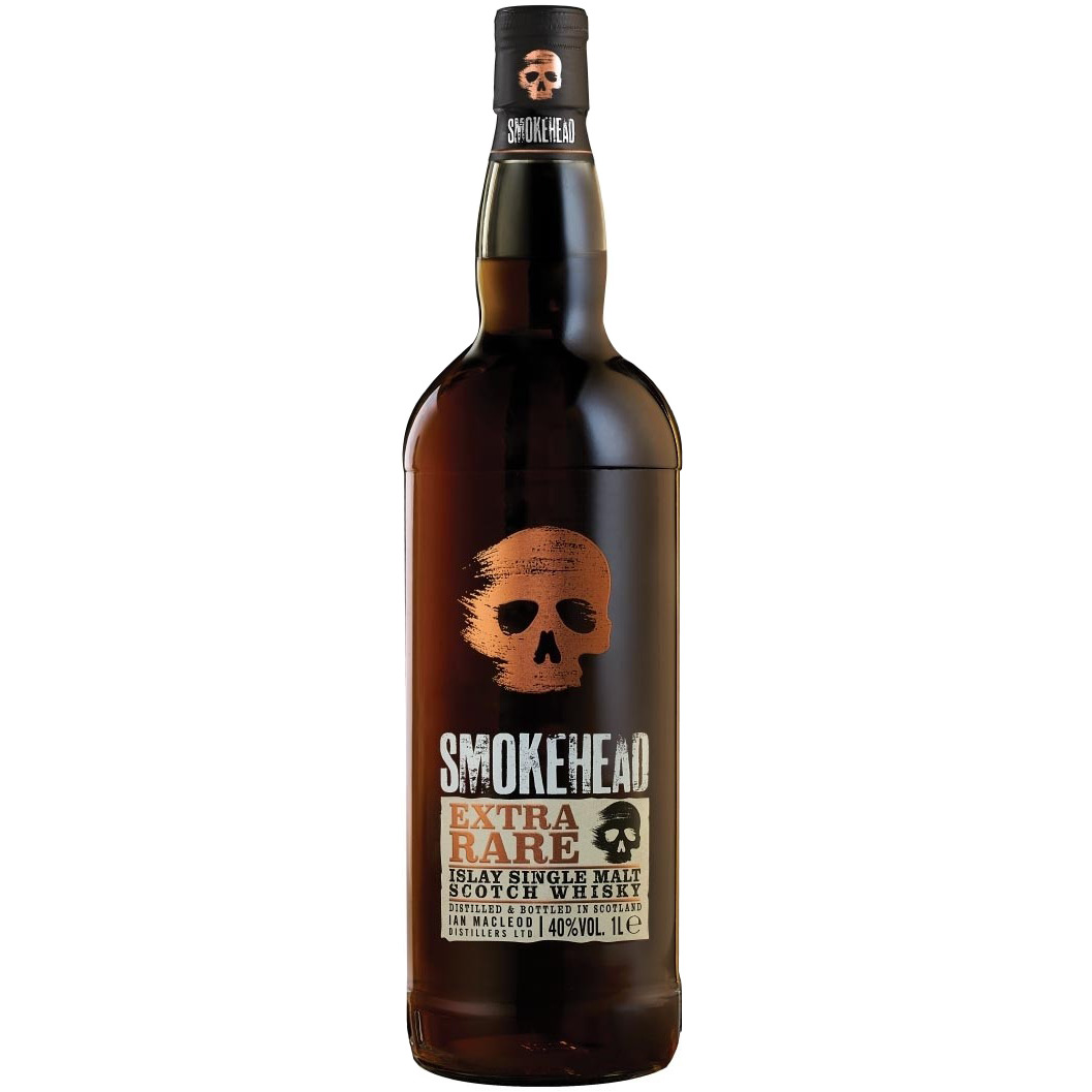 Smokehead - Extra Rare 1 liter