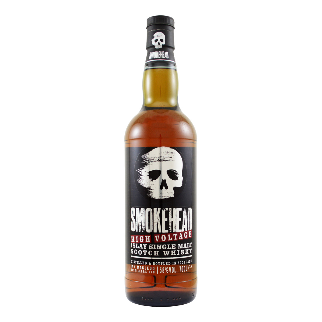 Smokehead - High Voltage 70cl
