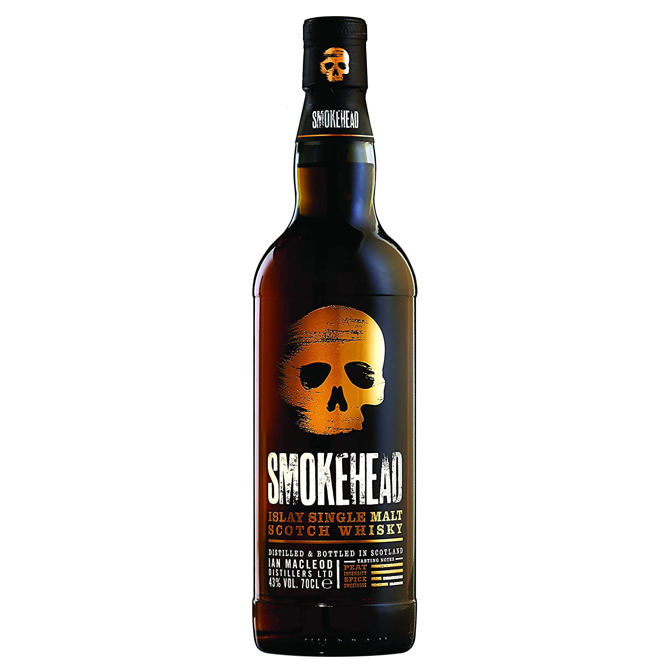 Smokehead - Islay Single Malt Scotch Whisky 70cl