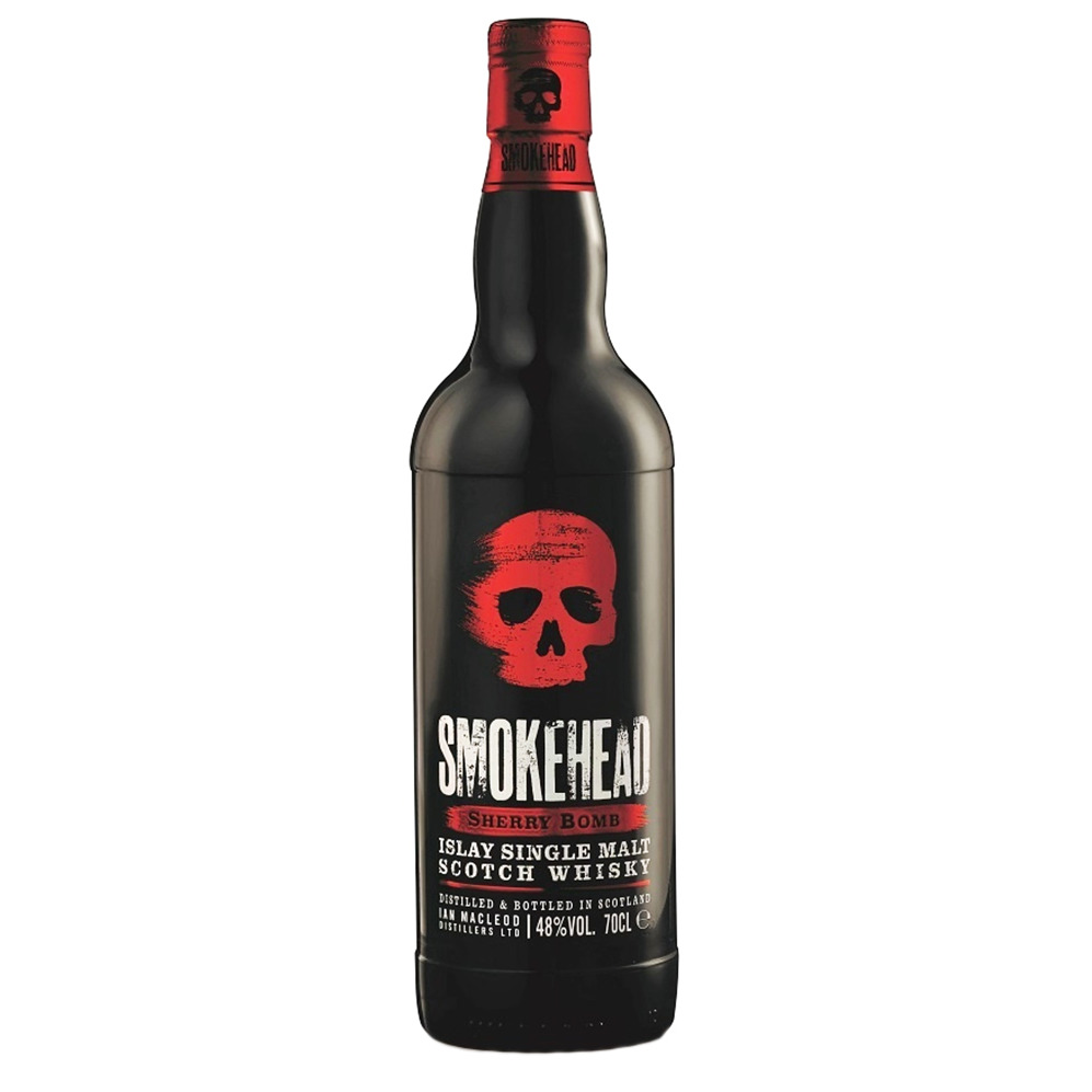 Smokehead - Sherry Bomb 70cl