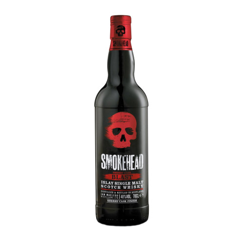 Smokehead - Sherry Cask Blast 70cl