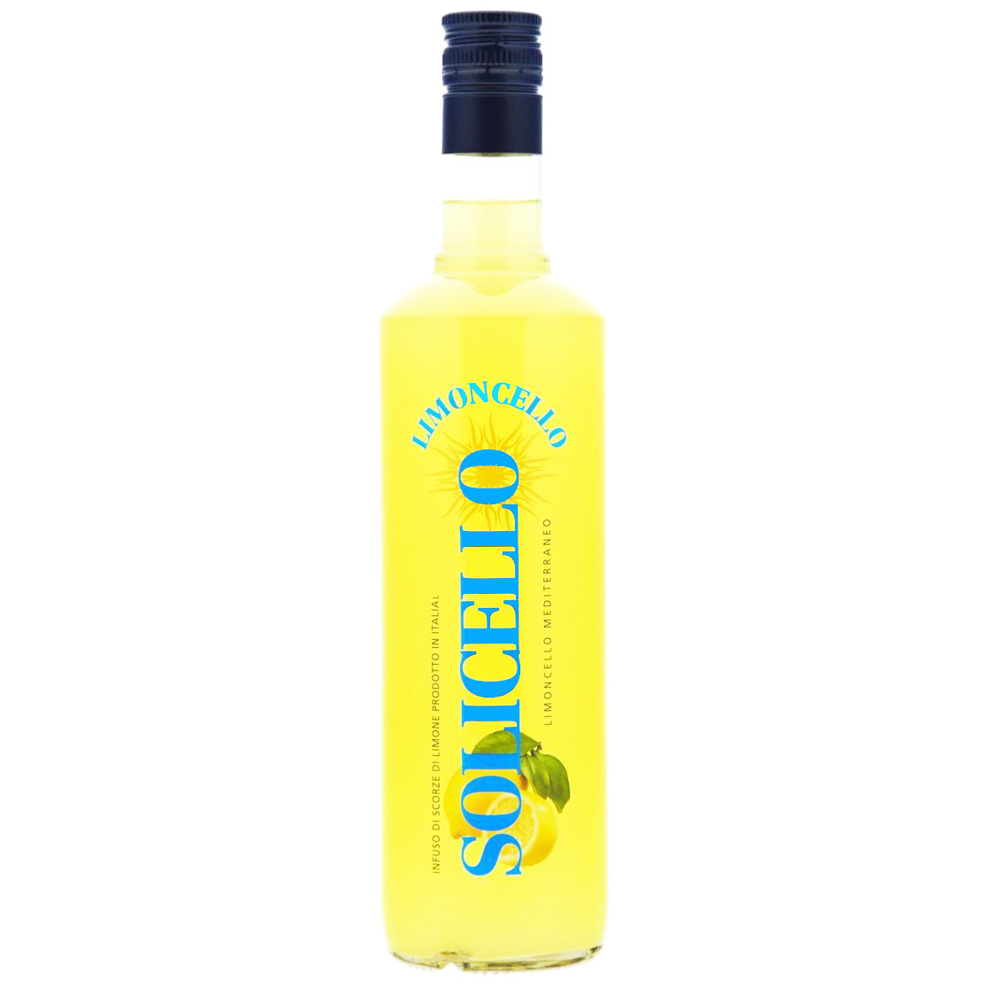 Solicello - Limoncello 70cl