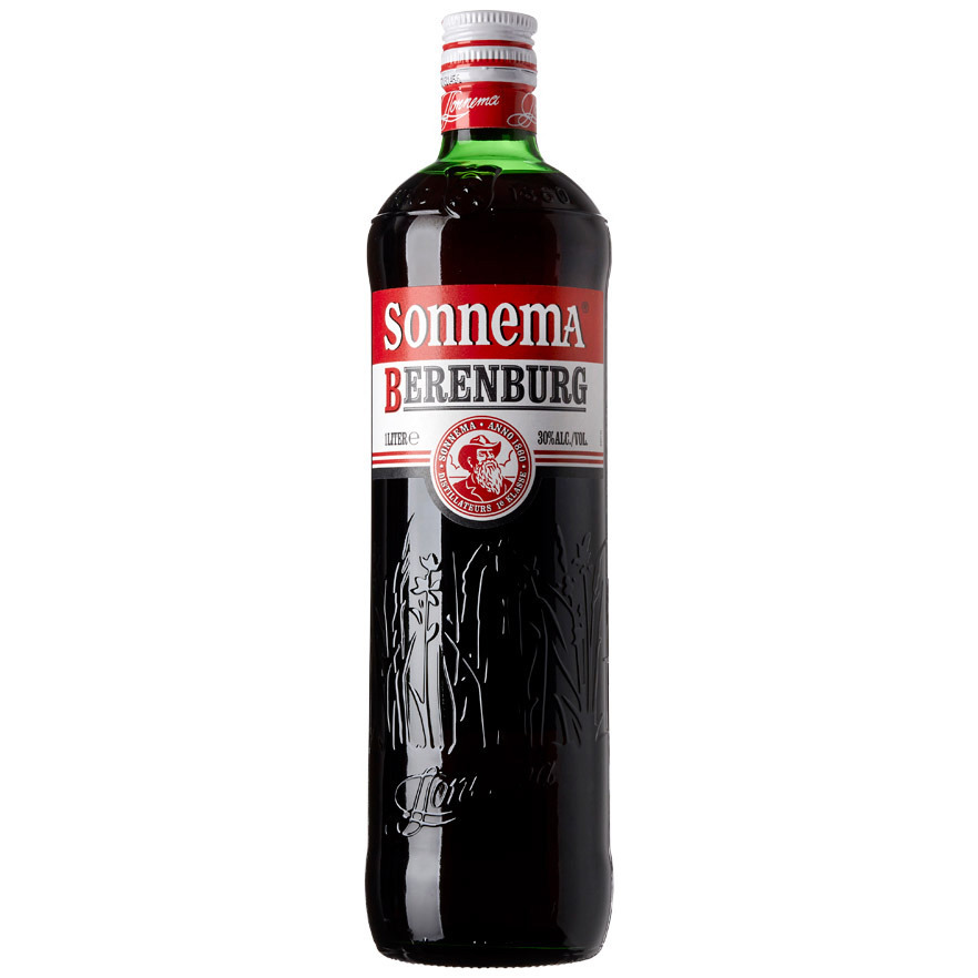 Sonnema Berenburg 1 liter