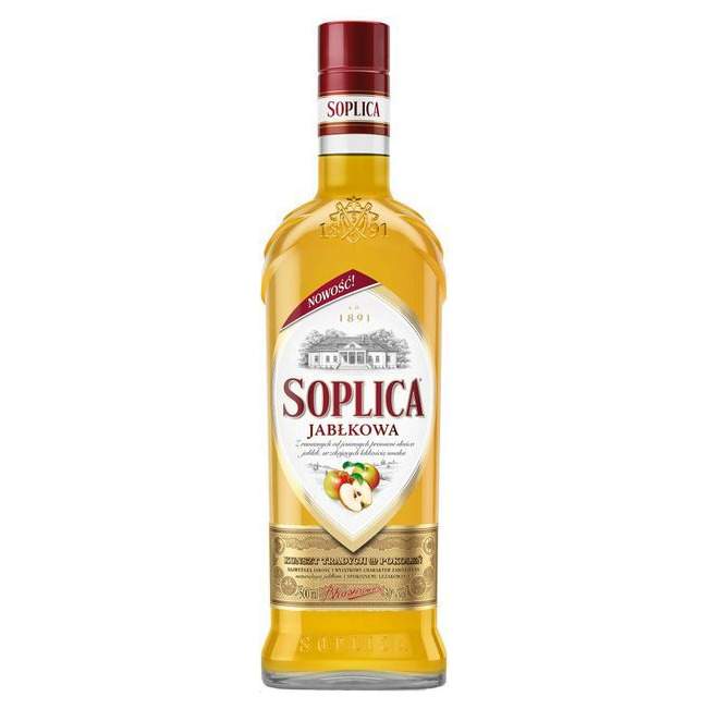 Soplica Jablkowa - Appel 50cl