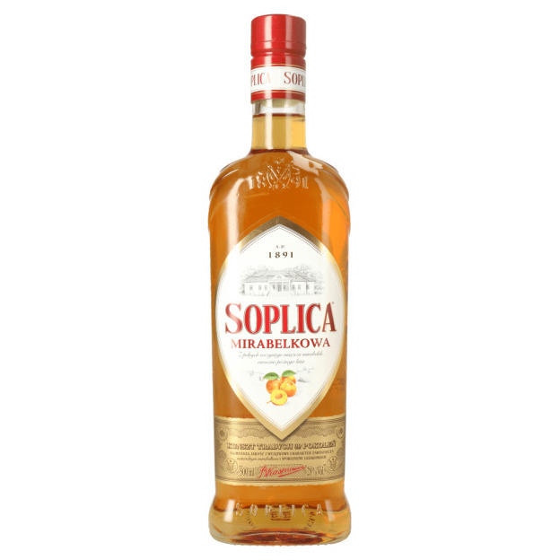 Soplica - Mirabelkowa 50cl