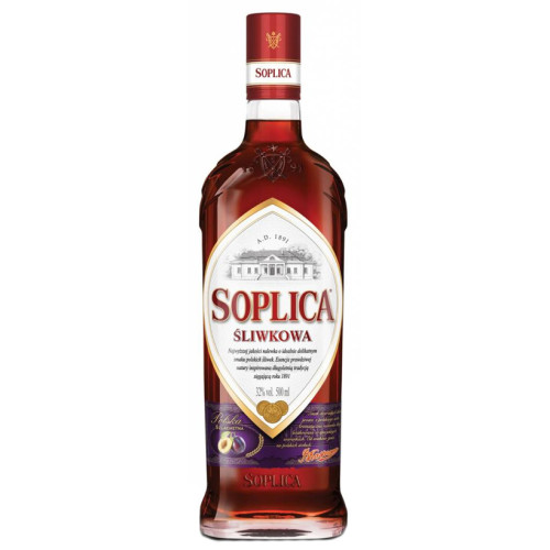 Soplica Sliwkowa - Pruim 50cl