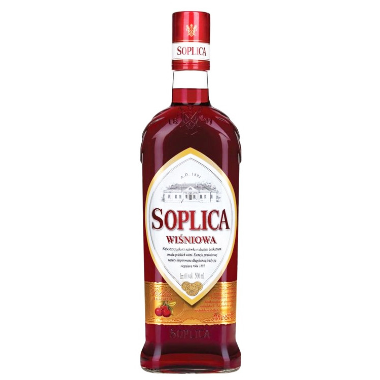 Soplica - Wisniowa 50cl