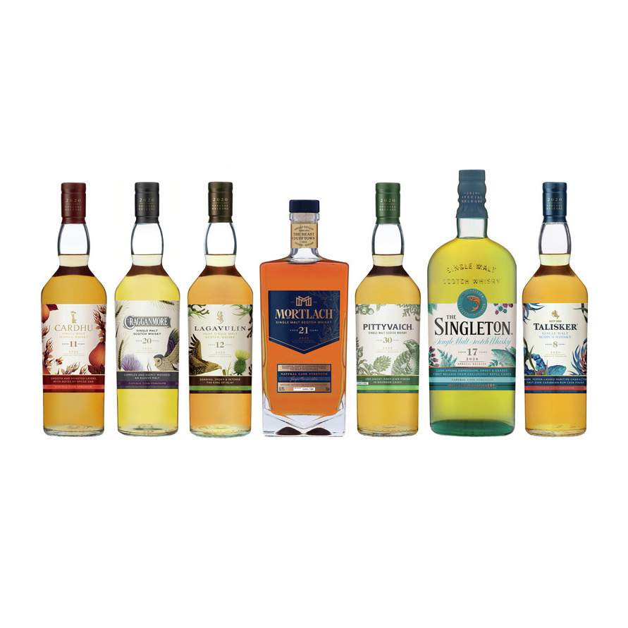 Special Releases 2020 4,90 liter