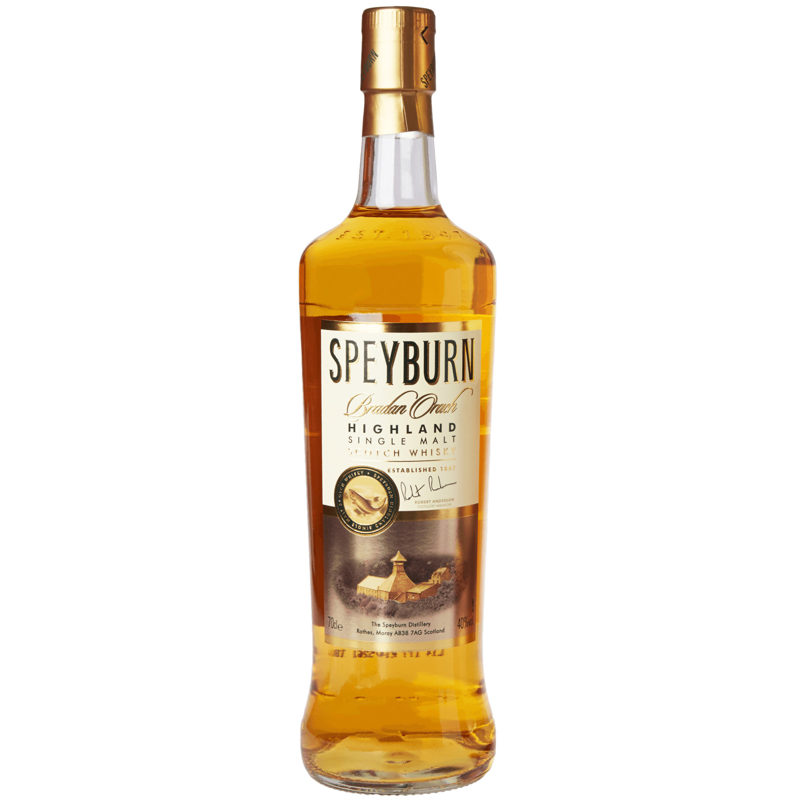 Speyburn - Bradan Orach 70cl