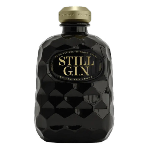 Still G.I.N. by Dre and Snoop 70cl