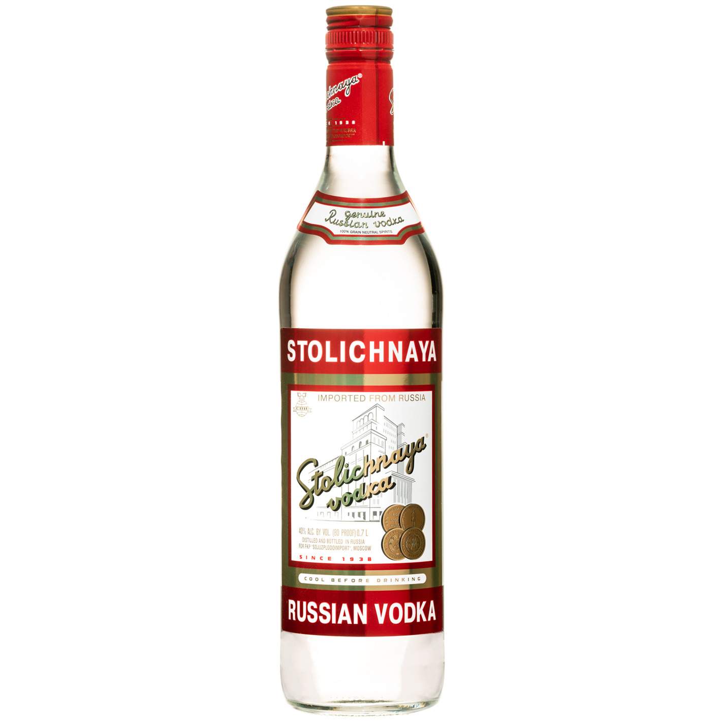 Stolichnaya 70cl