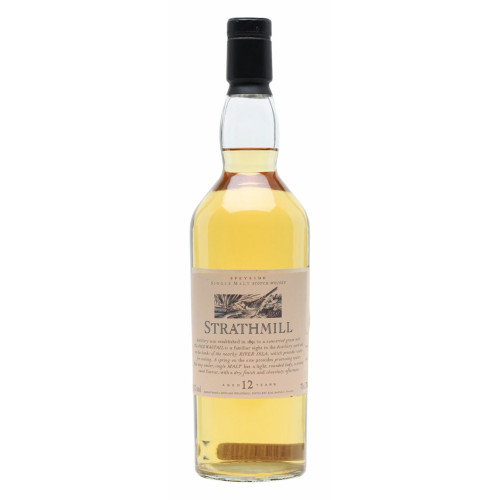 Strathmill, 12 years - Flora & Fauna 70cl