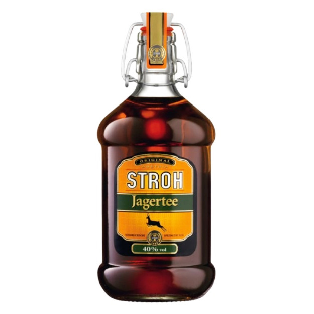 STROH - Jagertee 50cl