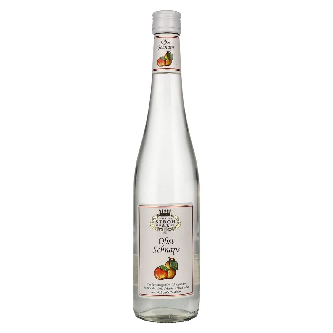 Stroh - Obst Schnaps 70cl