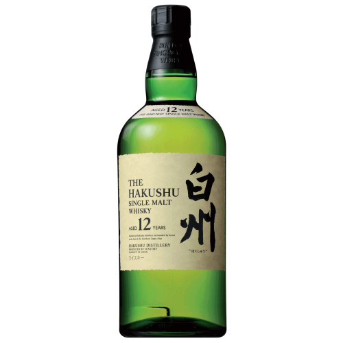 Suntory - Hakushu, 12 years 70cl