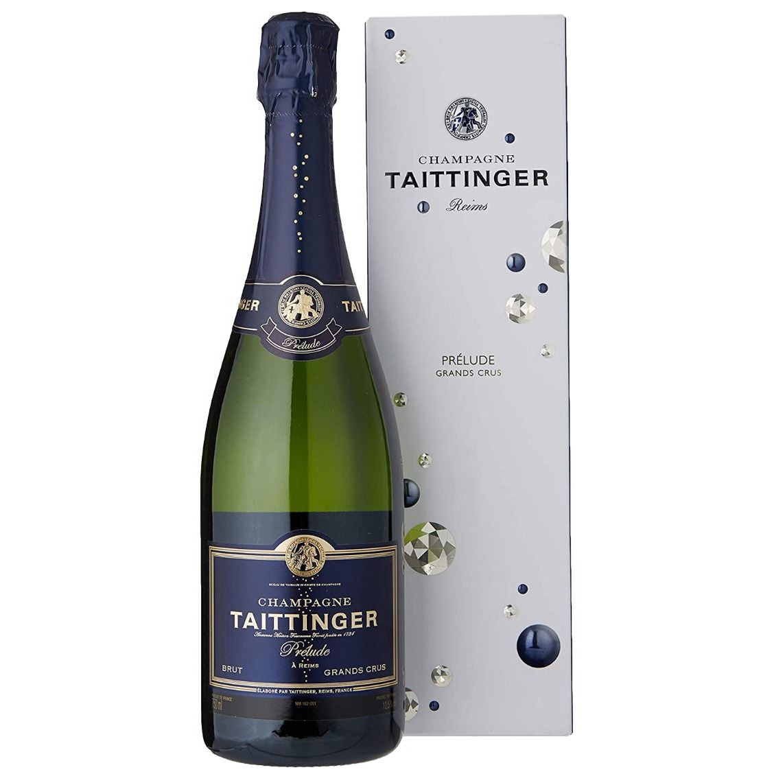 Taittinger - Prélude Grands Crus 75cl