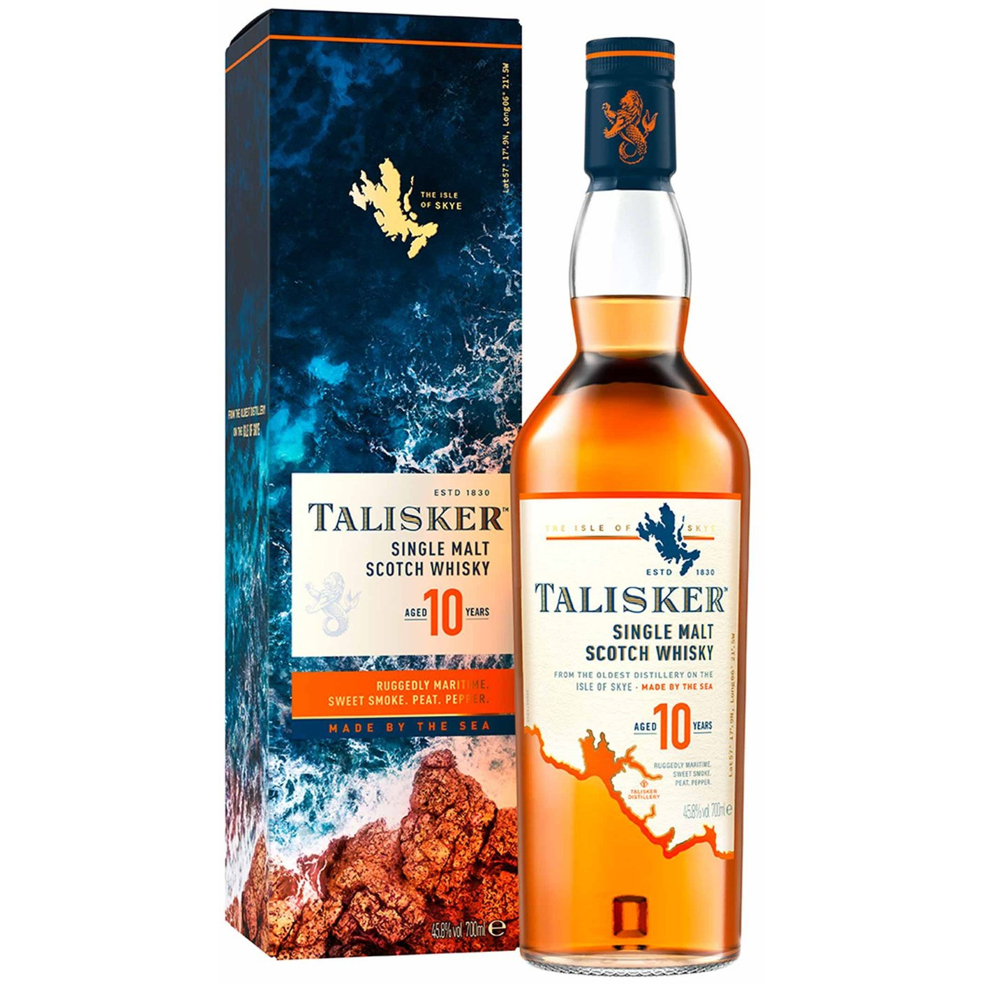 Talisker, 10 years 200ml
