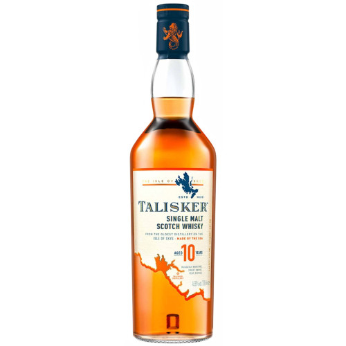 Talisker, 10 years 70cl