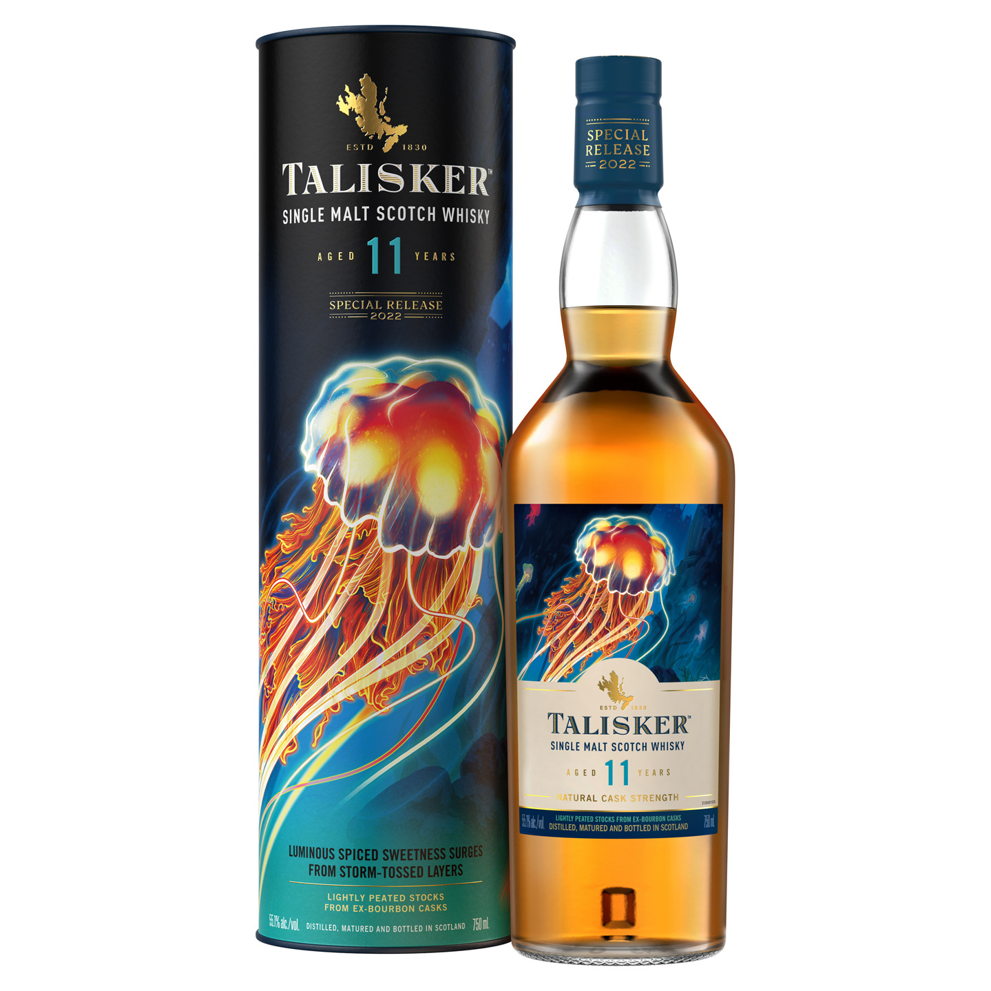 Talisker, 11 years - Special Release 2022 70cl