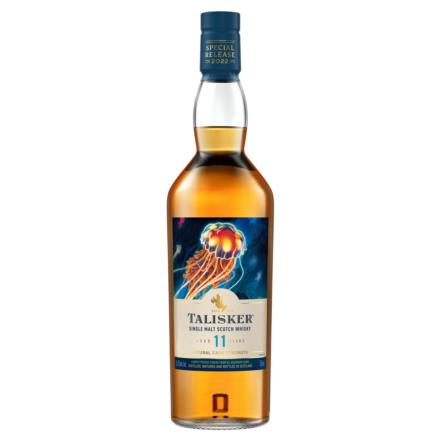 Talisker, 11 years - Special Release 2022 70cl