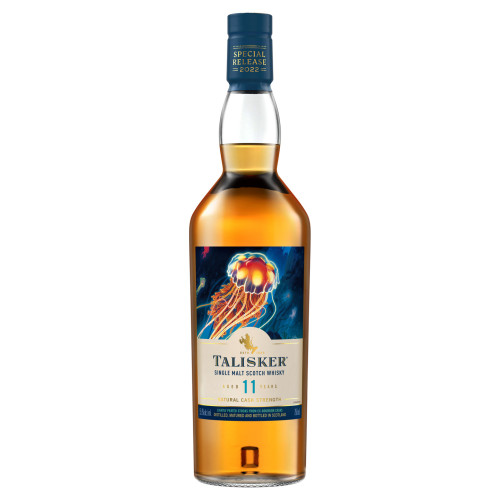 Talisker, 11 years - Special Release 2022 70cl