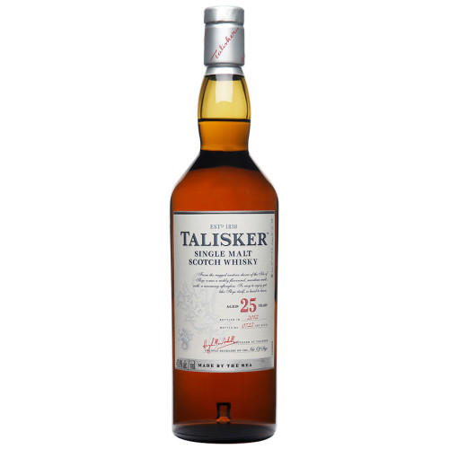 Talisker, 25 years 70cl