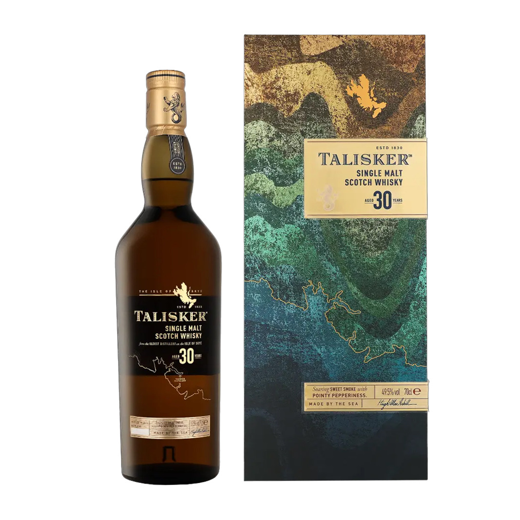 Talisker, 30 years 70cl