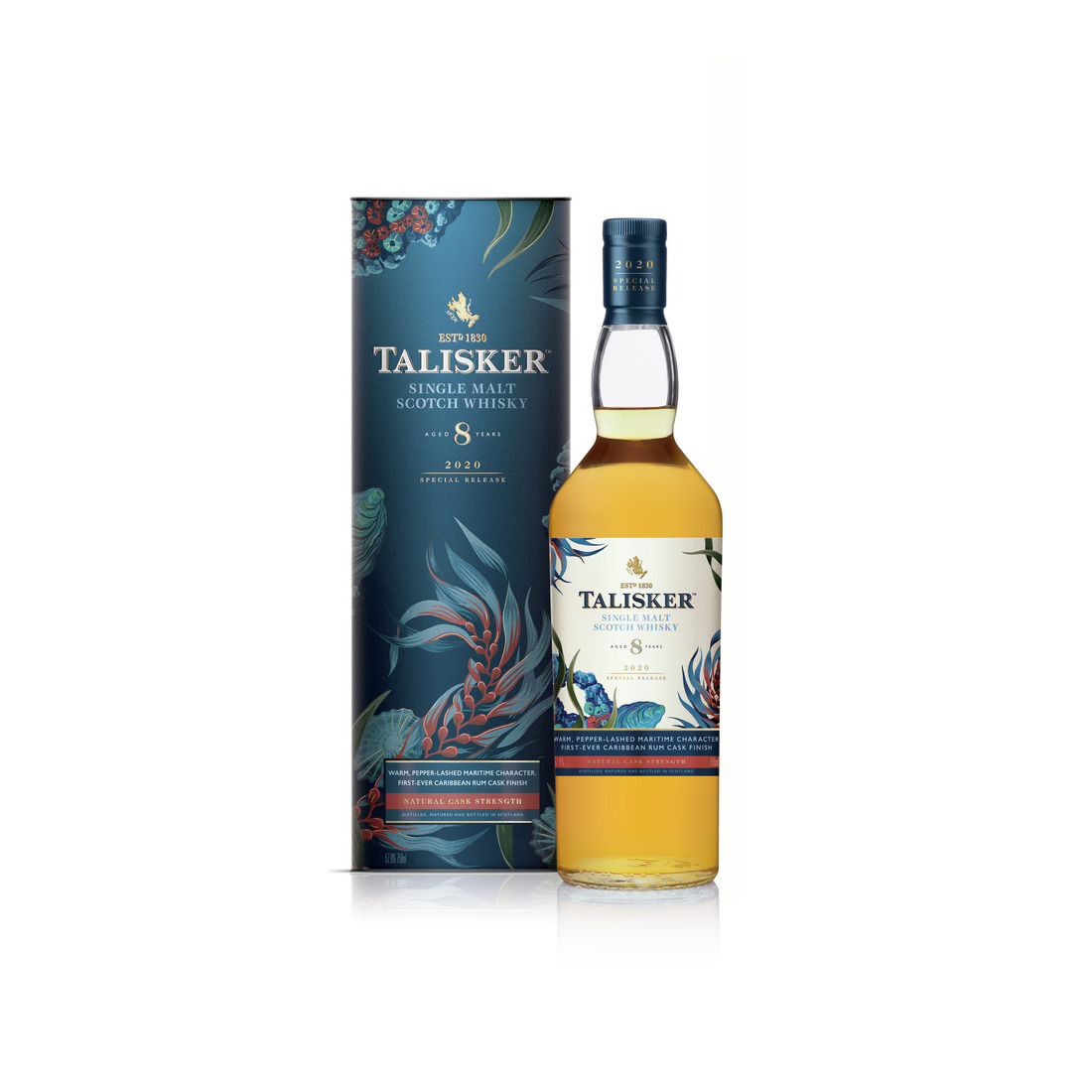 Talisker, 8 years - Special Release 2020 70cl