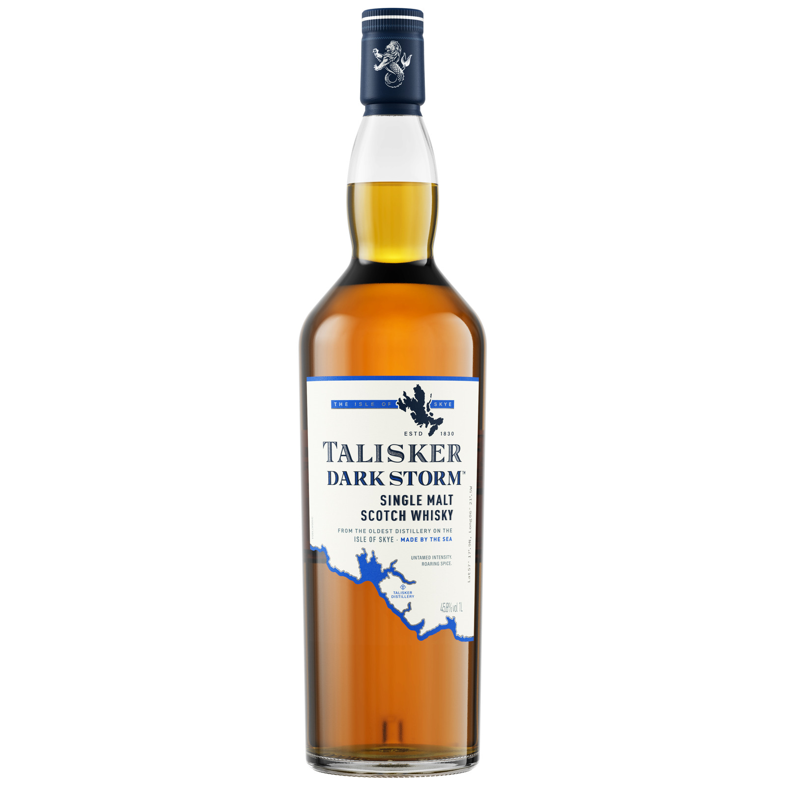 Talisker - Dark Storm 1 liter