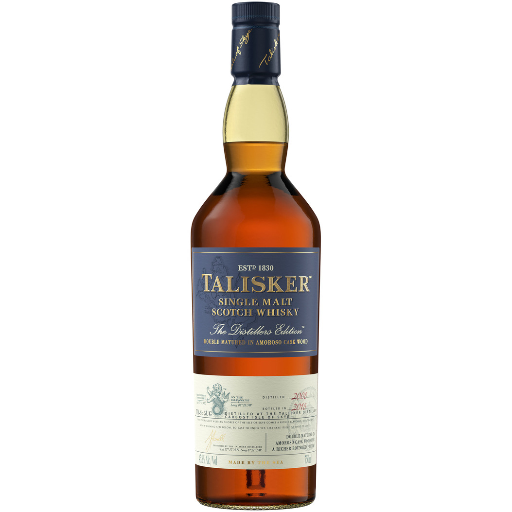 Talisker - Distillers Edition 2019 70cl