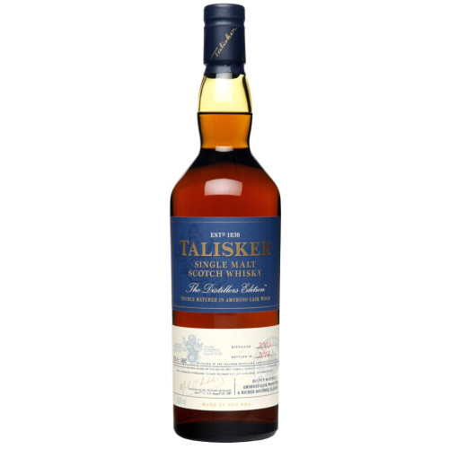 Talisker Distillers Edition 70cl