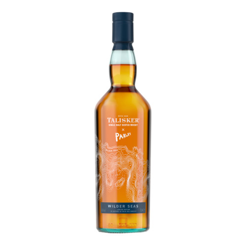 Talisker x Parley - Wilder Seas 70cl