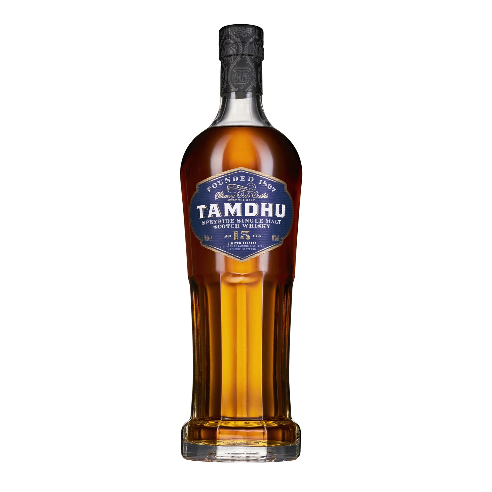 Tamdhu, 15 years - Sherry Cask 70cl