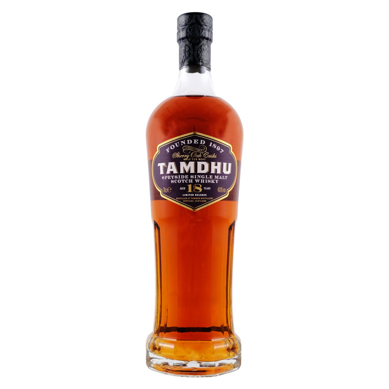 Tamdhu, 18 years 70cl