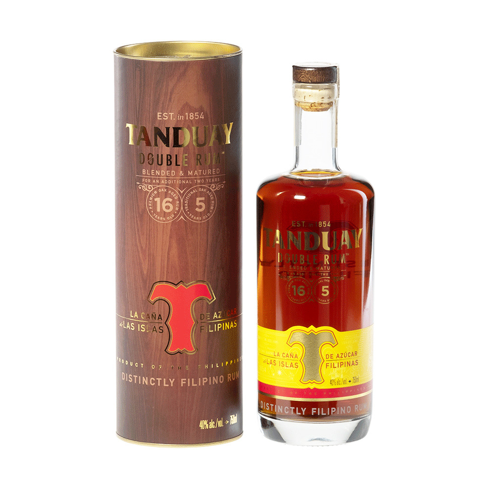 Tanduay - Double Rum 70cl