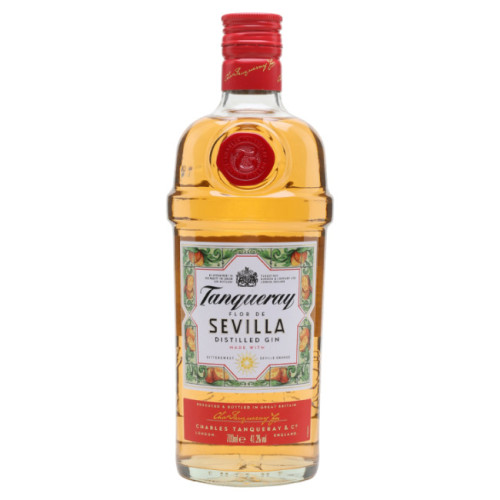 Tanqueray - Flor de Sevilla 1 liter