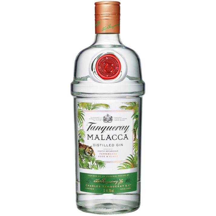 Tanqueray - Malacca 1 liter