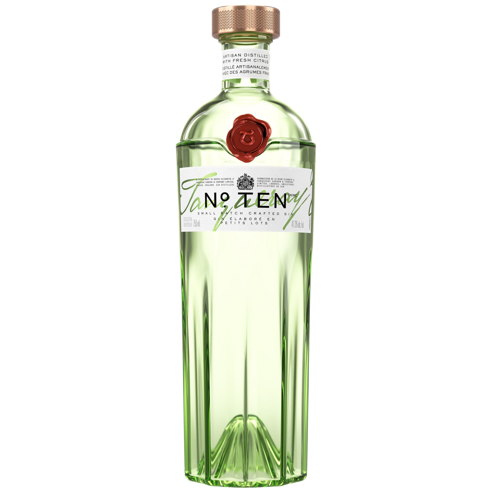 Tanqueray - Ten 1 liter