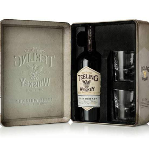 Teeling - luxe cadeauset 70cl