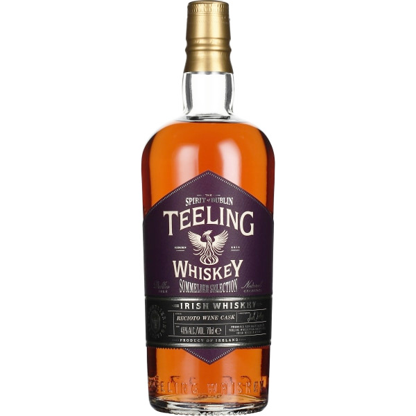 Teeling - Recioto Wine Cask 70cl
