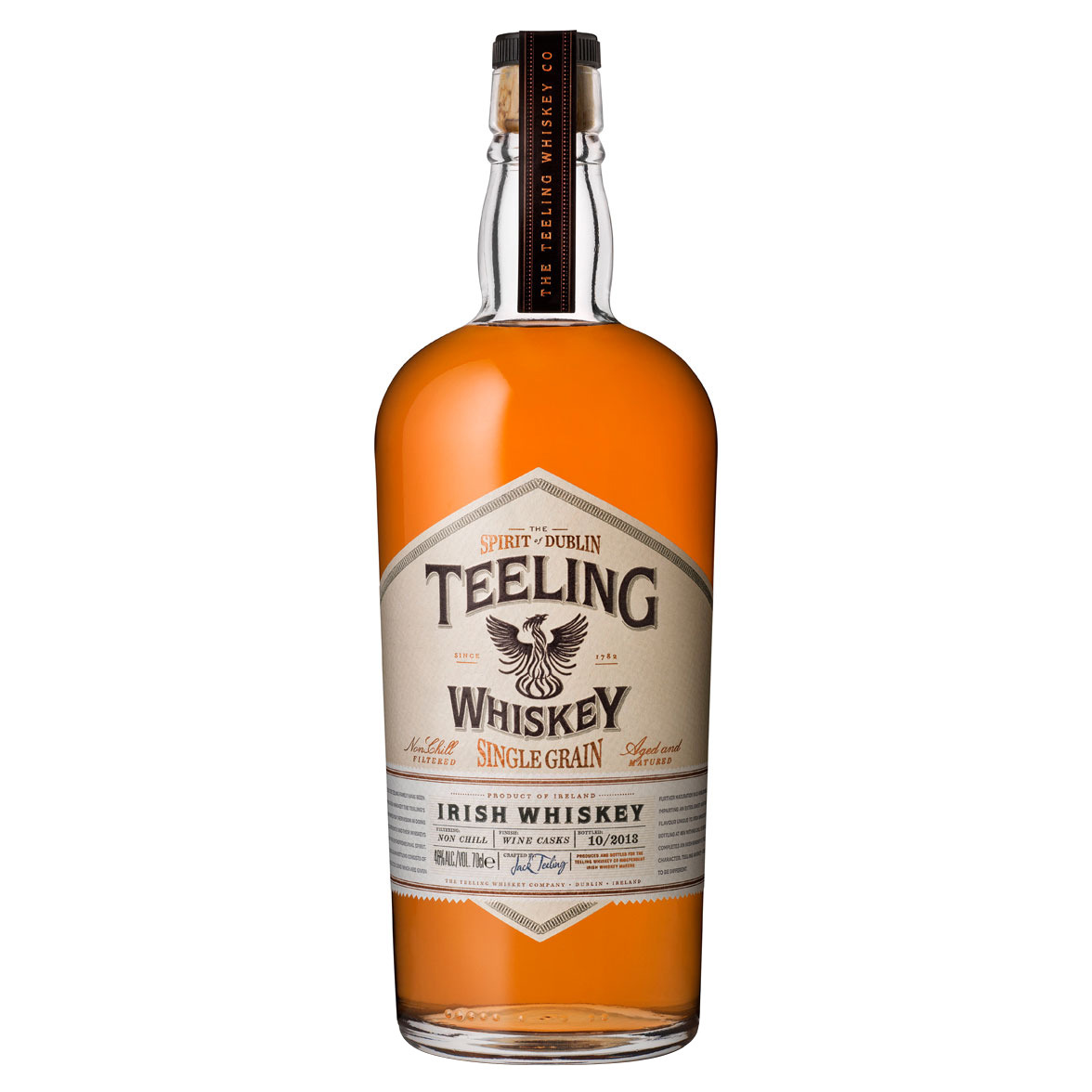 Teeling - Single Grain 70cl