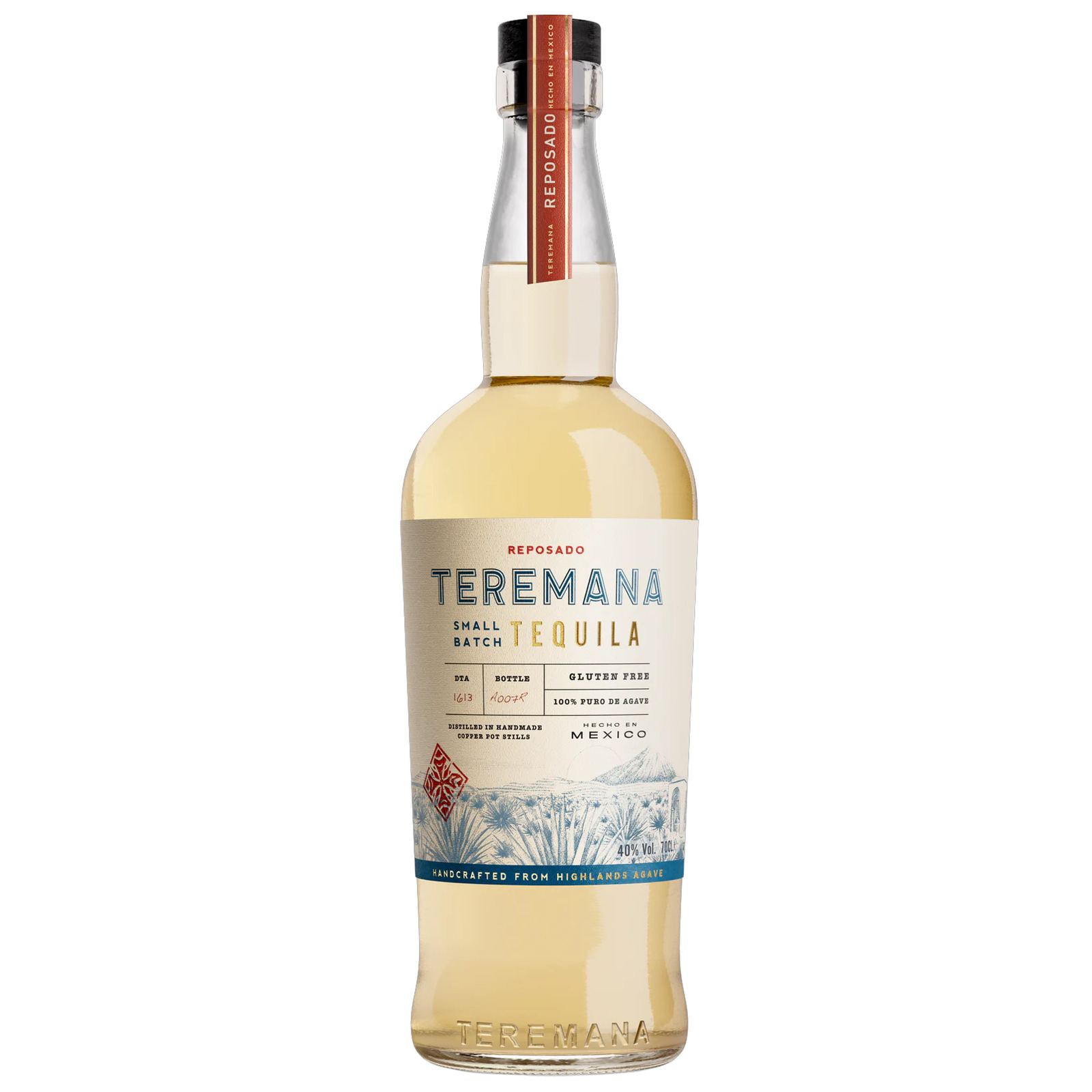 Teremana - Reposado 70cl