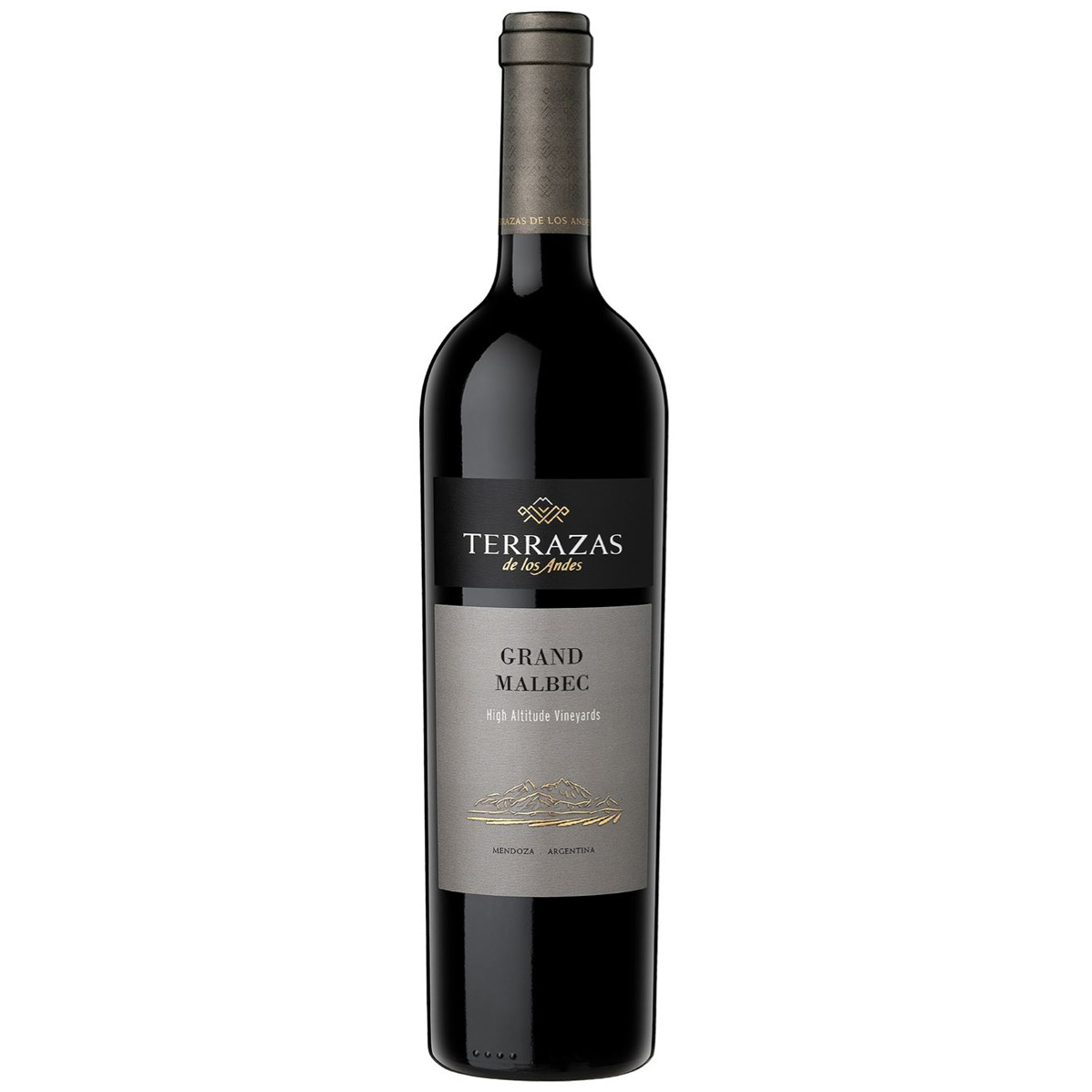 Terrazas - Grand Malbec 75cl