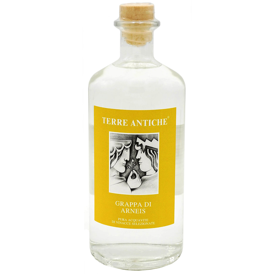 Terre Antiche - Grappa di Arneis 70cl