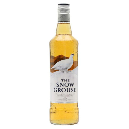 The Famous Grouse - Snow Grouse 70cl