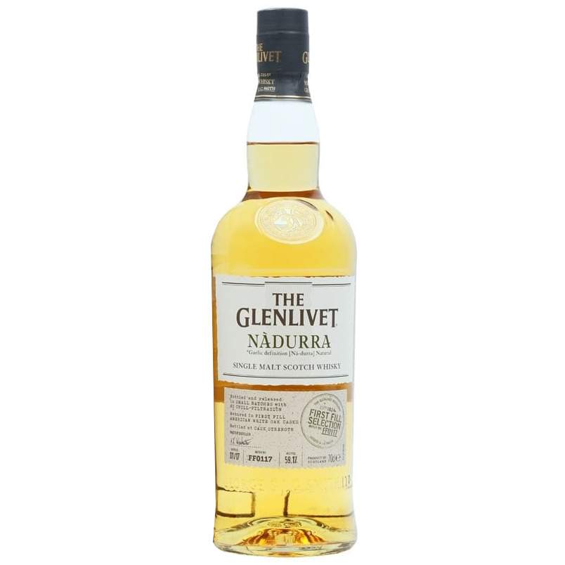 The Glenlivet - Nàdurra FF0117 70cl