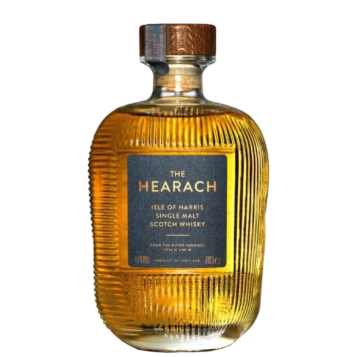 The Hearach - Single Malt 70cl