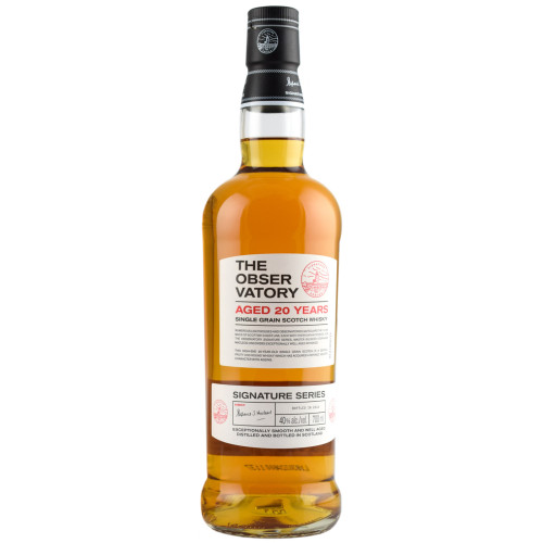 The Observatory, 20 years 70cl