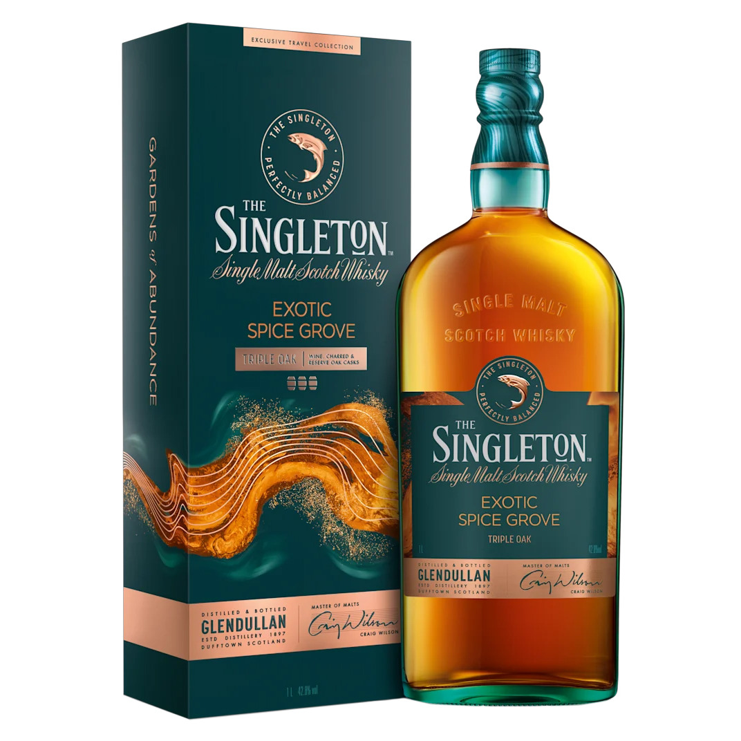 The Singleton - Exotic Spice Grove 1 liter